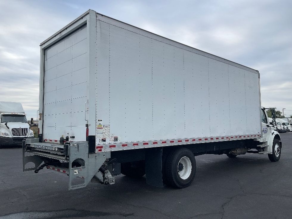 Medium Duty Box Truck-Light and Medium Duty Trucks-Freightliner-2022-M2-Phoenix-AZ-110,074\n\t\tmiles-$ 76,500 - Image 12