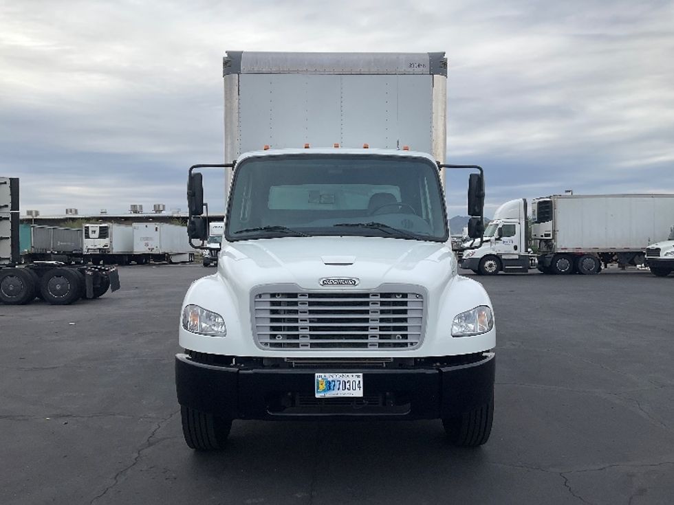Medium Duty Box Truck-Light and Medium Duty Trucks-Freightliner-2022-M2-Phoenix-AZ-110,074\n\t\tmiles-$ 76,500 - Image 2
