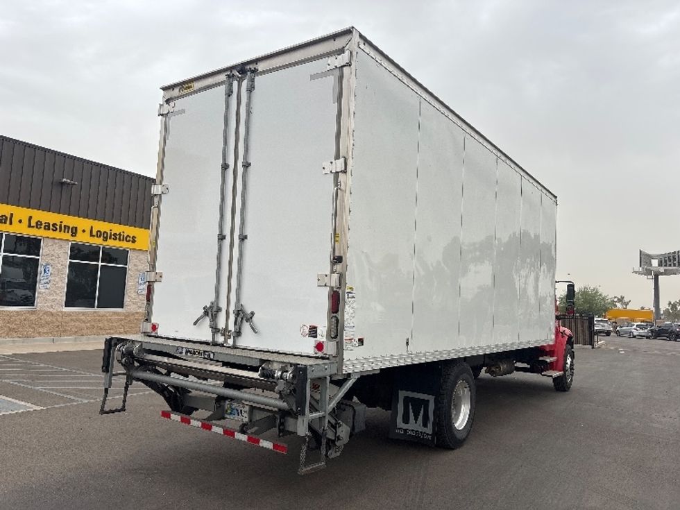 Medium Duty Box Truck-Light and Medium Duty Trucks-Freightliner-2022-M2-Phoenix-AZ-152,287\n\t\tmiles-$ 70,000 - Image 13