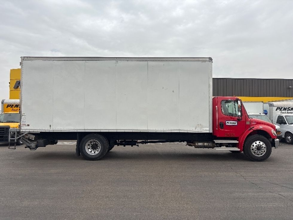 Medium Duty Box Truck-Light and Medium Duty Trucks-Freightliner-2022-M2-Phoenix-AZ-152,287\n\t\tmiles-$ 70,000 - Image 15