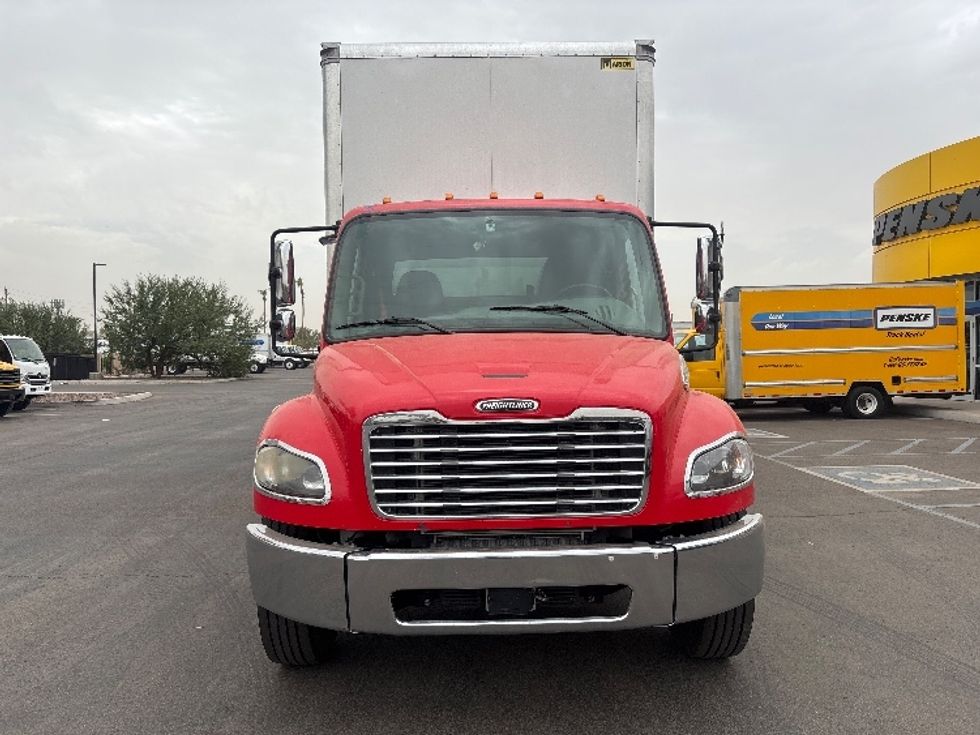 Medium Duty Box Truck-Light and Medium Duty Trucks-Freightliner-2022-M2-Phoenix-AZ-152,287\n\t\tmiles-$ 70,000 - Image 2