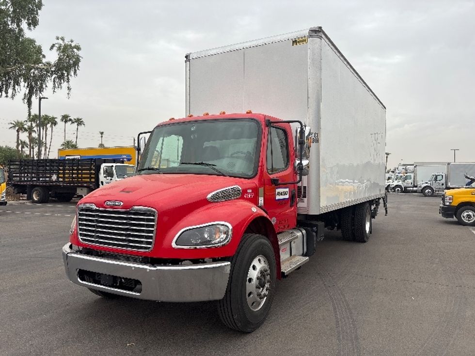 Medium Duty Box Truck-Light and Medium Duty Trucks-Freightliner-2022-M2-Phoenix-AZ-152,287\n\t\tmiles-$ 70,000 - Image 3