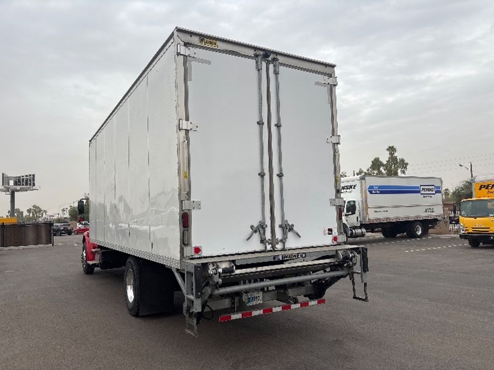 Medium Duty Box Truck-Light and Medium Duty Trucks-Freightliner-2022-M2-Phoenix-AZ-152,287\n\t\tmiles-$ 70,000 - Image 6