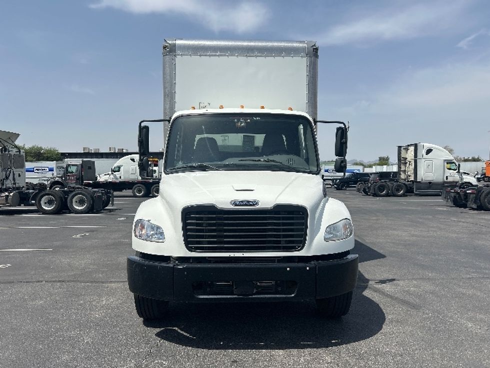 Medium Duty Box Truck-Light and Medium Duty Trucks-Freightliner-2022-M2-Phoenix-AZ-154,516\n\t\tmiles-$ 73,500 - Image 1