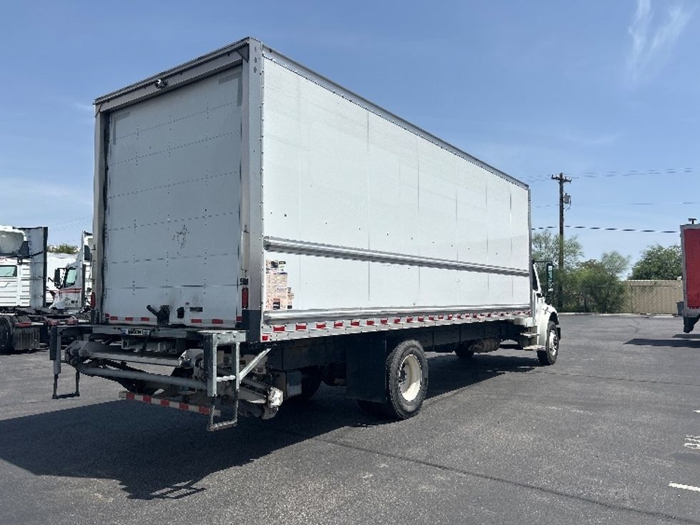 Medium Duty Box Truck-Light and Medium Duty Trucks-Freightliner-2022-M2-Phoenix-AZ-154,516\n\t\tmiles-$ 73,500 - Image 12