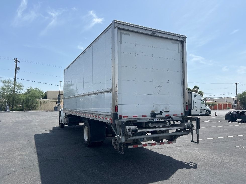 Medium Duty Box Truck-Light and Medium Duty Trucks-Freightliner-2022-M2-Phoenix-AZ-154,516\n\t\tmiles-$ 73,500 - Image 5
