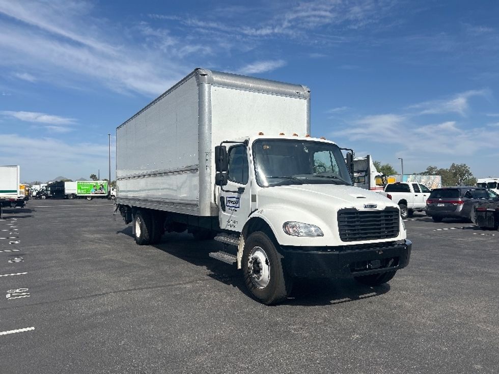 Medium Duty Box Truck-Light and Medium Duty Trucks-Freightliner-2022-M2-Phoenix-AZ-170,374\n\t\tmiles-$ 71,000 - Image 1