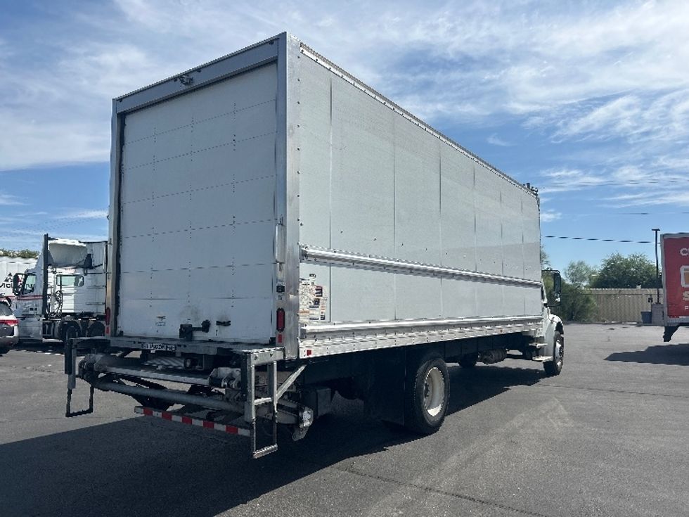 Medium Duty Box Truck-Light and Medium Duty Trucks-Freightliner-2022-M2-Phoenix-AZ-170,374\n\t\tmiles-$ 71,000 - Image 13