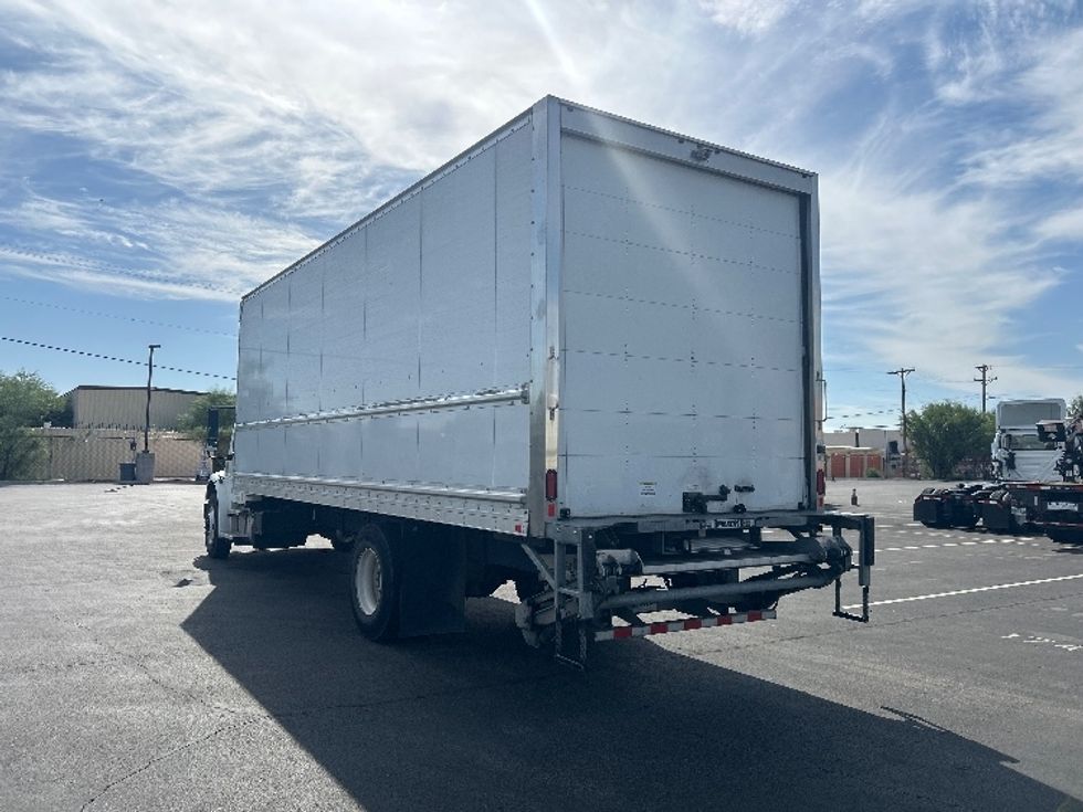 Medium Duty Box Truck-Light and Medium Duty Trucks-Freightliner-2022-M2-Phoenix-AZ-170,374\n\t\tmiles-$ 71,000 - Image 6