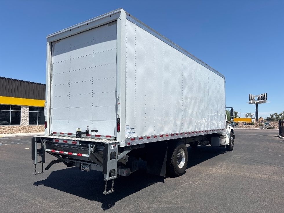 Medium Duty Box Truck-Light and Medium Duty Trucks-Freightliner-2022-M2-Phoenix-AZ-186,519\n\t\tmiles-$ 63,500 - Image 13