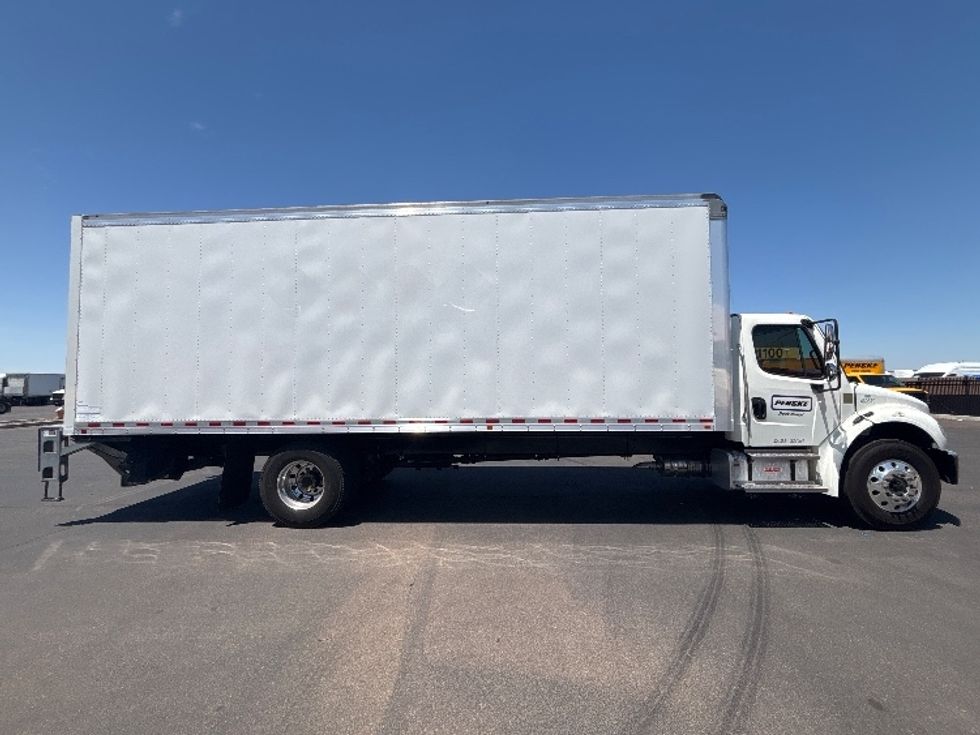 Medium Duty Box Truck-Light and Medium Duty Trucks-Freightliner-2022-M2-Phoenix-AZ-186,519\n\t\tmiles-$ 63,500 - Image 15