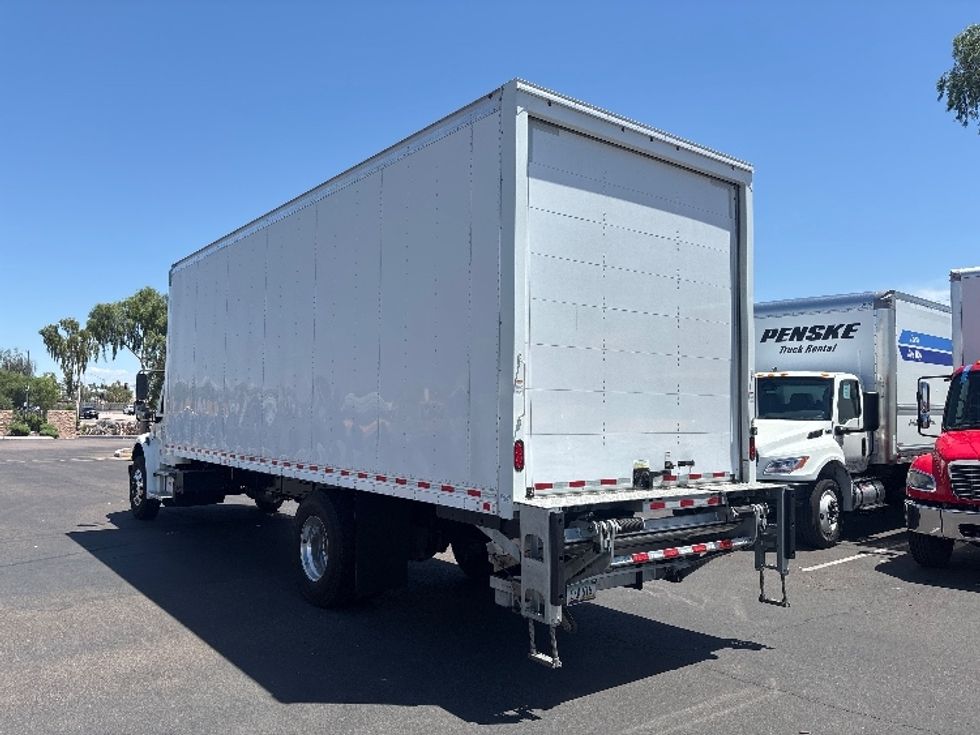 Medium Duty Box Truck-Light and Medium Duty Trucks-Freightliner-2022-M2-Phoenix-AZ-186,519\n\t\tmiles-$ 63,500 - Image 6