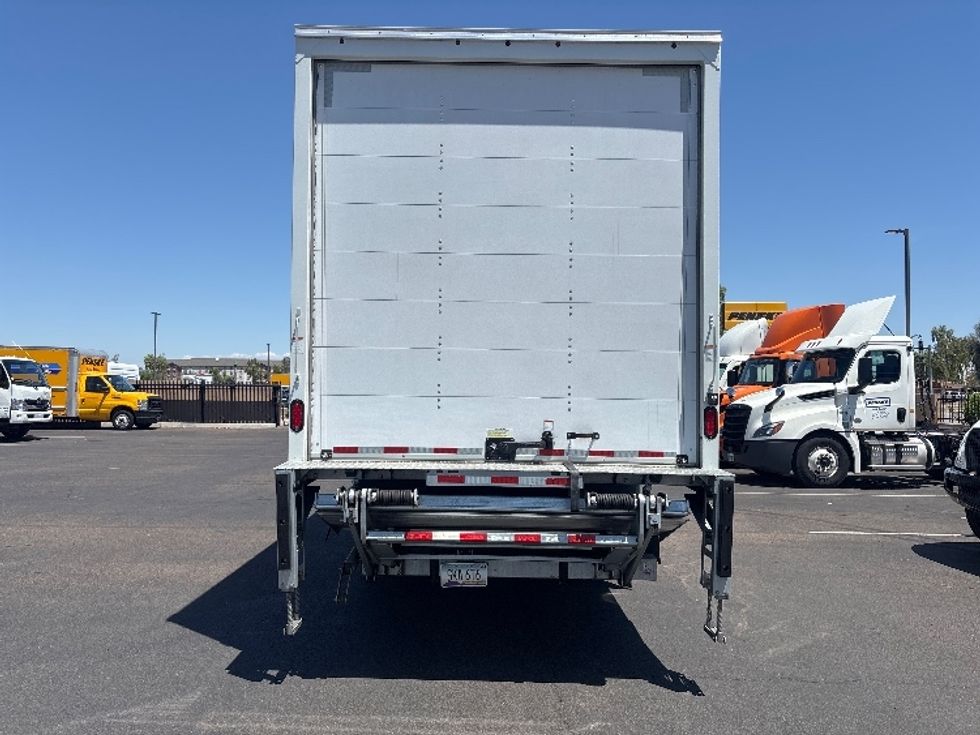 Medium Duty Box Truck-Light and Medium Duty Trucks-Freightliner-2022-M2-Phoenix-AZ-186,519\n\t\tmiles-$ 63,500 - Image 7