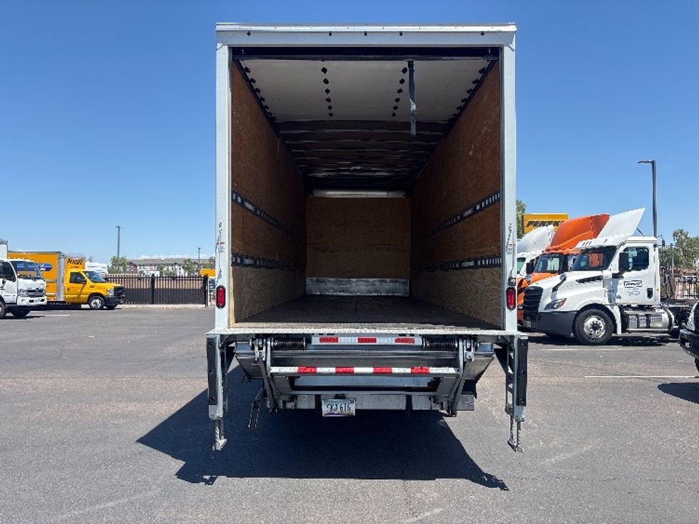 Medium Duty Box Truck-Light and Medium Duty Trucks-Freightliner-2022-M2-Phoenix-AZ-186,519\n\t\tmiles-$ 63,500 - Image 8