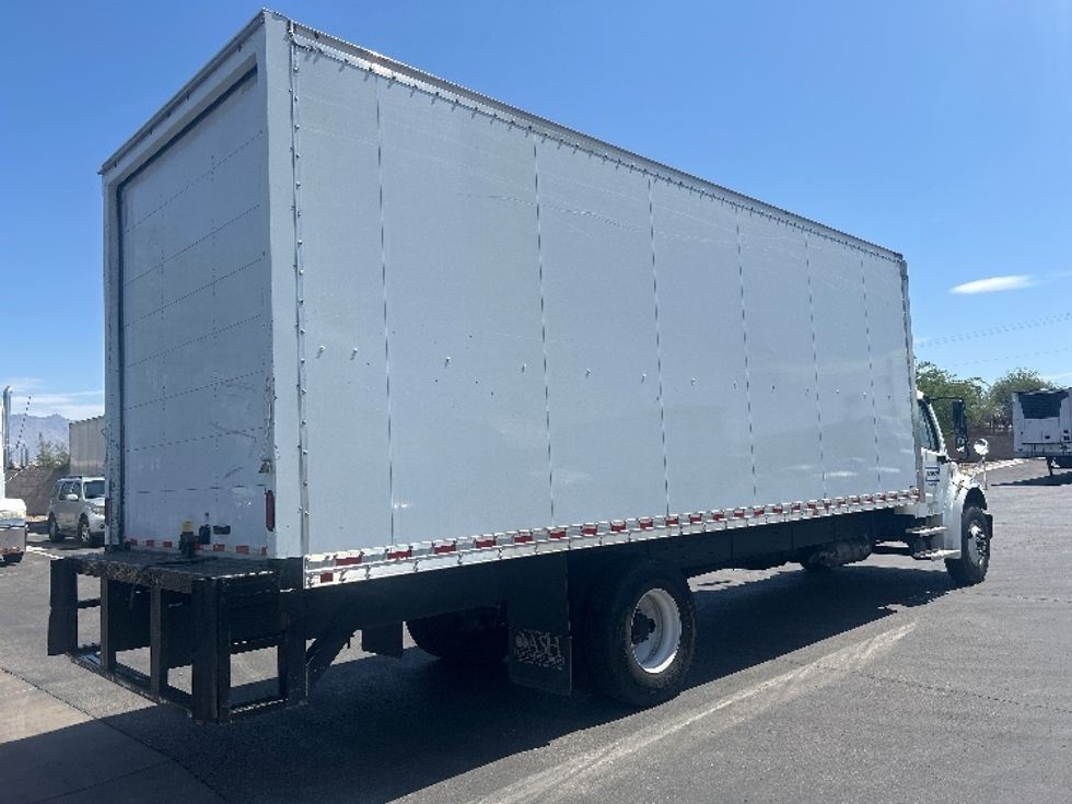 Medium Duty Box Truck-Light and Medium Duty Trucks-Freightliner-2022-M2-Phoenix-AZ-192,117\n\t\tmiles-$ 56,500 - Image 12
