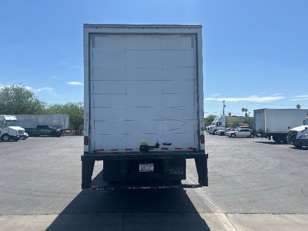 Medium Duty Box Truck-Light and Medium Duty Trucks-Freightliner-2022-M2-Phoenix-AZ-192,117\n\t\tmiles-$ 56,500 - Image 7