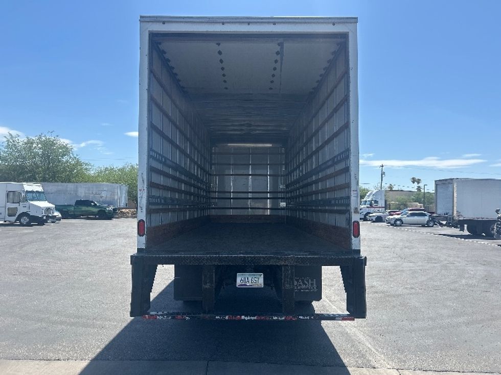Medium Duty Box Truck-Light and Medium Duty Trucks-Freightliner-2022-M2-Phoenix-AZ-192,117\n\t\tmiles-$ 56,500 - Image 8