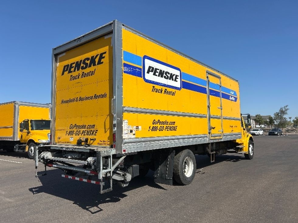 Medium Duty Box Truck-Light and Medium Duty Trucks-Freightliner-2022-M2-Phoenix-AZ-213,642\n\t\tmiles-$ 62,000 - Image 13