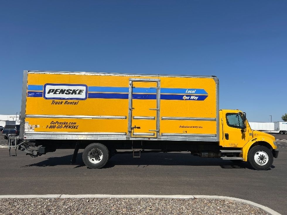 Medium Duty Box Truck-Light and Medium Duty Trucks-Freightliner-2022-M2-Phoenix-AZ-213,642\n\t\tmiles-$ 62,000 - Image 15
