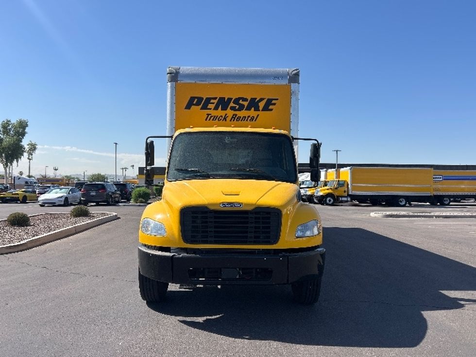 Medium Duty Box Truck-Light and Medium Duty Trucks-Freightliner-2022-M2-Phoenix-AZ-213,642\n\t\tmiles-$ 62,000 - Image 2