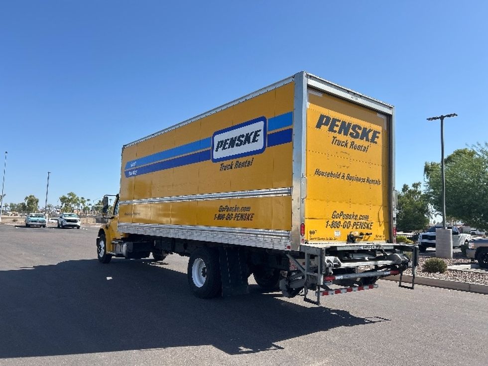 Medium Duty Box Truck-Light and Medium Duty Trucks-Freightliner-2022-M2-Phoenix-AZ-213,642\n\t\tmiles-$ 62,000 - Image 6