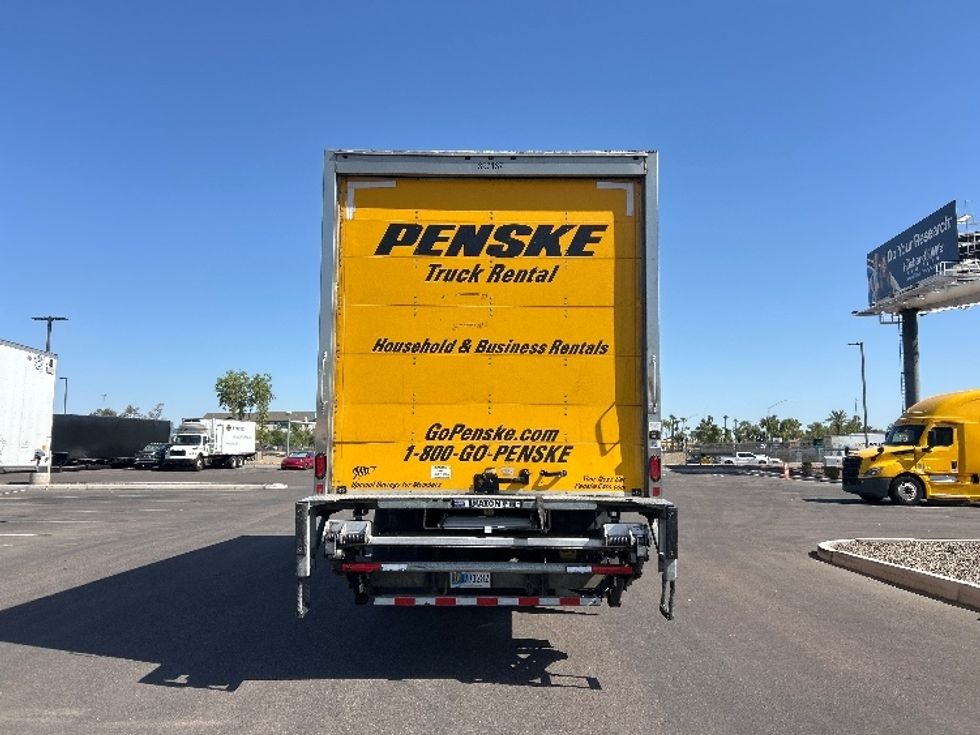 Medium Duty Box Truck-Light and Medium Duty Trucks-Freightliner-2022-M2-Phoenix-AZ-213,642\n\t\tmiles-$ 62,000 - Image 7