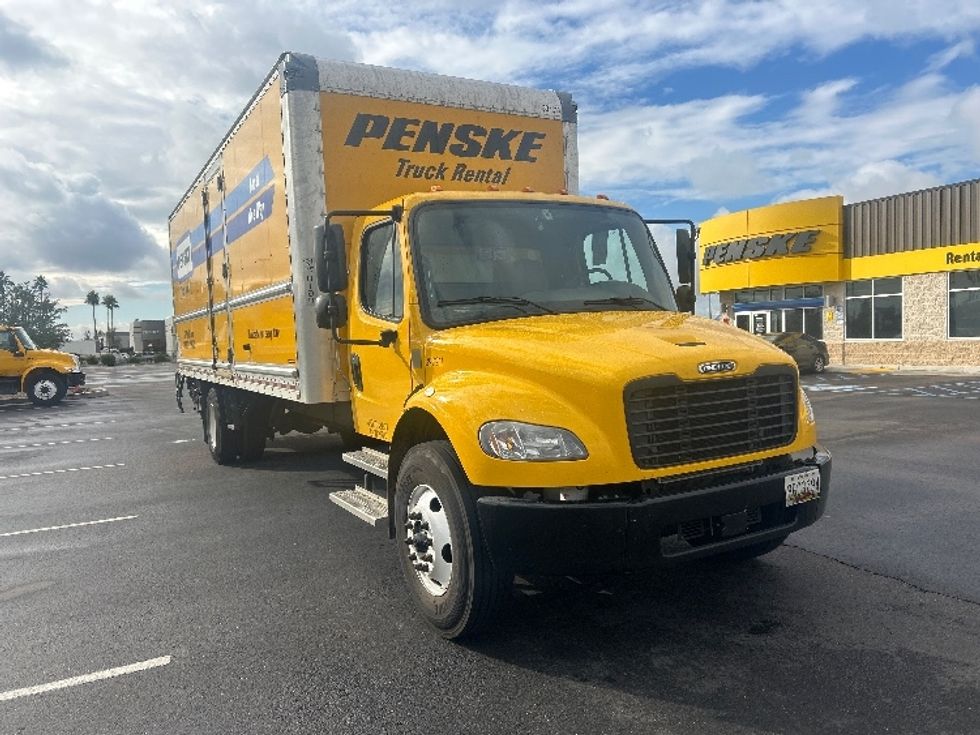 Medium Duty Box Truck-Light and Medium Duty Trucks-Freightliner-2022-M2-Phoenix-AZ-238,774\n\t\tmiles-$ 50,000 - Image 1