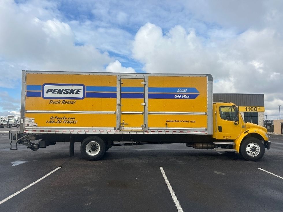 Medium Duty Box Truck-Light and Medium Duty Trucks-Freightliner-2022-M2-Phoenix-AZ-238,774\n\t\tmiles-$ 50,000 - Image 15