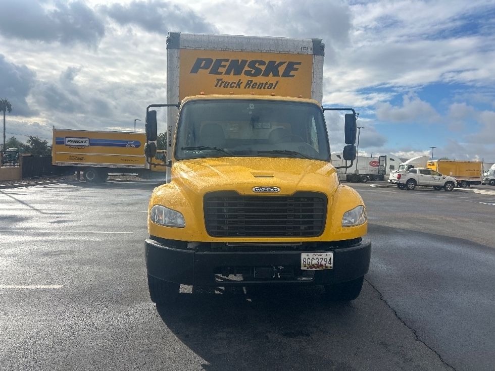 Medium Duty Box Truck-Light and Medium Duty Trucks-Freightliner-2022-M2-Phoenix-AZ-238,774\n\t\tmiles-$ 50,000 - Image 2
