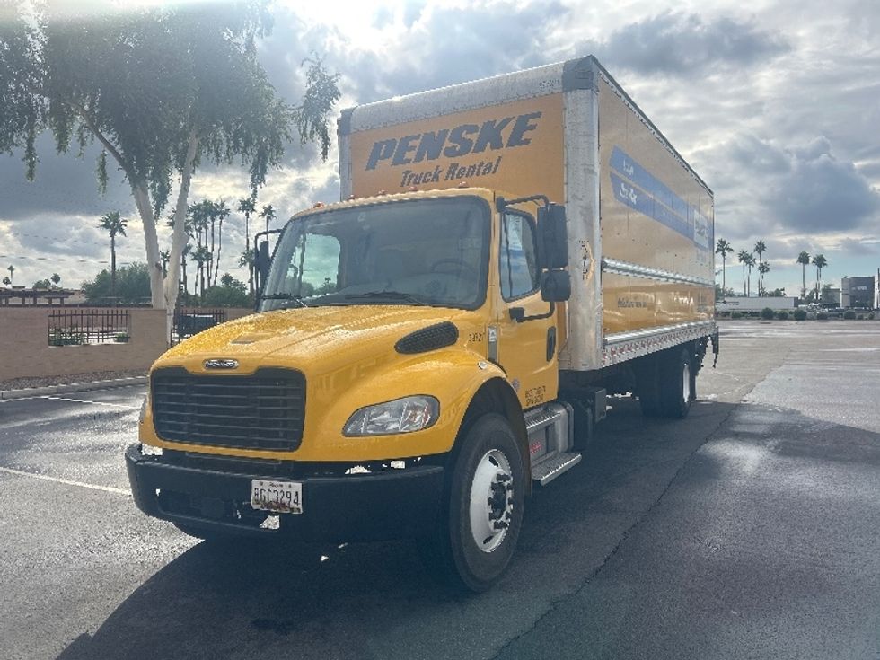 Medium Duty Box Truck-Light and Medium Duty Trucks-Freightliner-2022-M2-Phoenix-AZ-238,774\n\t\tmiles-$ 50,000 - Image 3