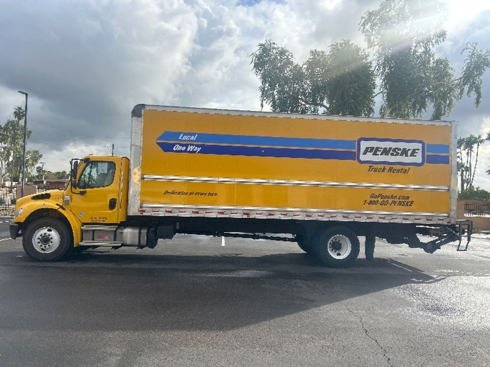 Medium Duty Box Truck-Light and Medium Duty Trucks-Freightliner-2022-M2-Phoenix-AZ-238,774\n\t\tmiles-$ 50,000 - Image 4