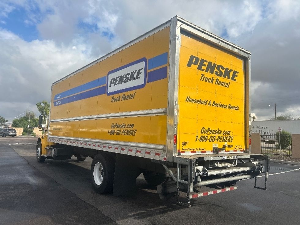 Medium Duty Box Truck-Light and Medium Duty Trucks-Freightliner-2022-M2-Phoenix-AZ-238,774\n\t\tmiles-$ 50,000 - Image 6