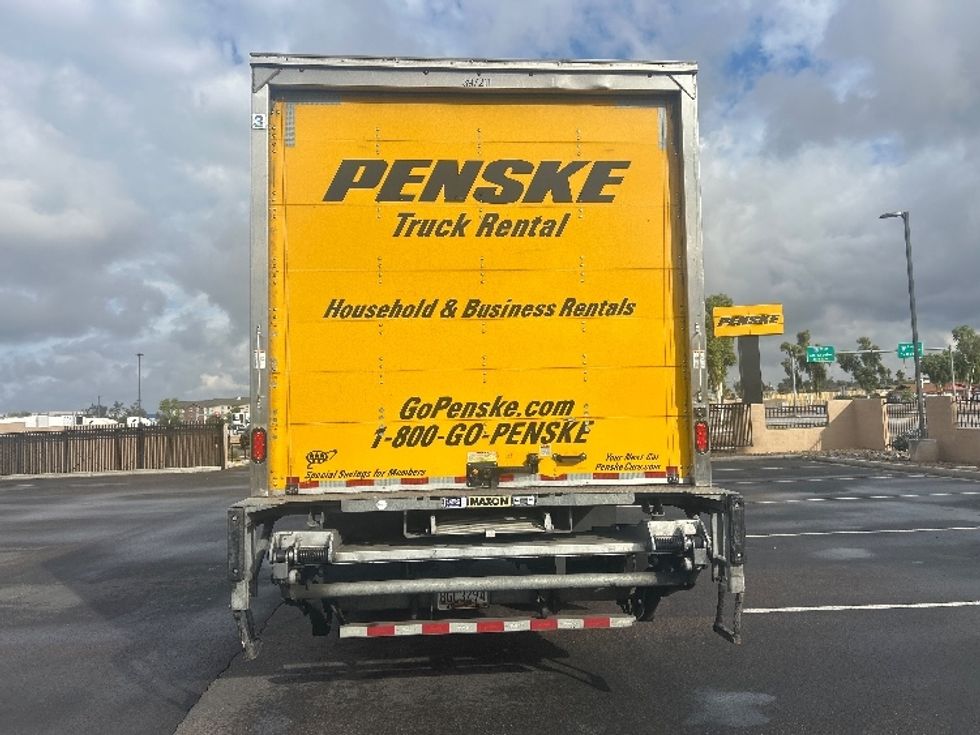 Medium Duty Box Truck-Light and Medium Duty Trucks-Freightliner-2022-M2-Phoenix-AZ-238,774\n\t\tmiles-$ 50,000 - Image 7