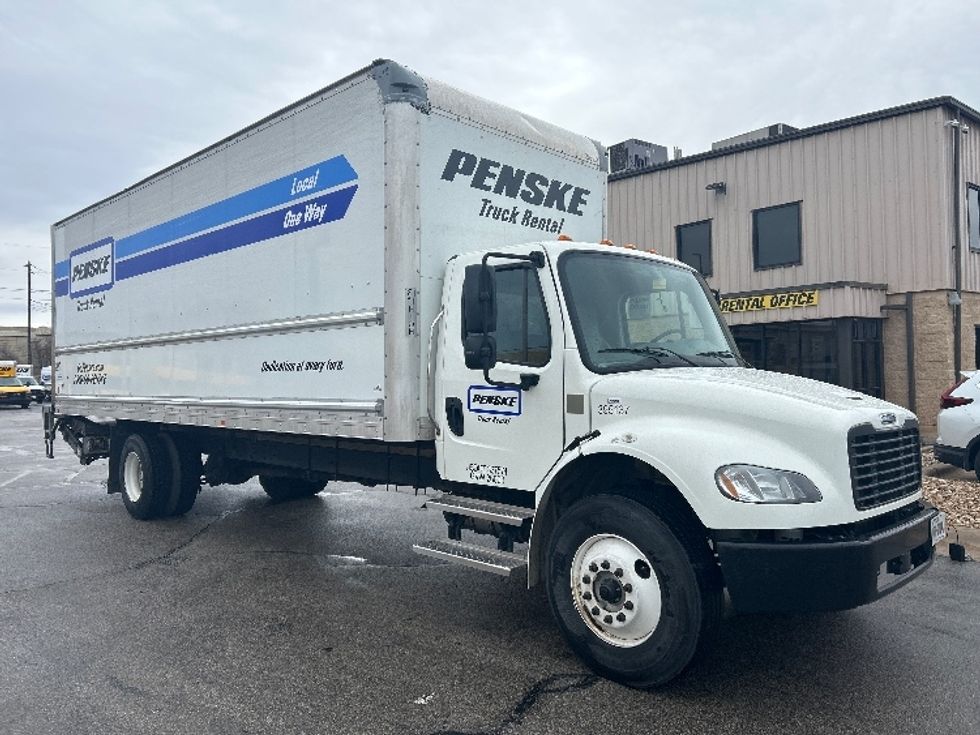 Medium Duty Box Truck-Light and Medium Duty Trucks-Freightliner-2022-M2-Phoenix-AZ-245,934\n\t\tmiles-$ 50,250 - Image 1