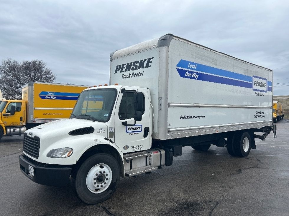 Medium Duty Box Truck-Light and Medium Duty Trucks-Freightliner-2022-M2-Phoenix-AZ-245,934\n\t\tmiles-$ 50,250 - Image 3