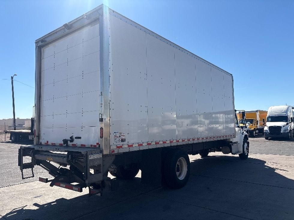 Medium Duty Box Truck-Light and Medium Duty Trucks-Freightliner-2022-M2-Phoenix-AZ-323,027\n\t\tmiles-$ 34,750 - Image 13