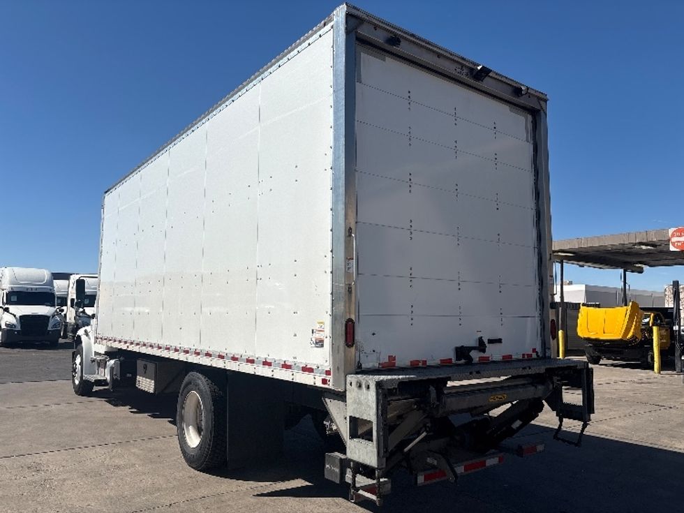 Medium Duty Box Truck-Light and Medium Duty Trucks-Freightliner-2022-M2-Phoenix-AZ-323,027\n\t\tmiles-$ 34,750 - Image 6