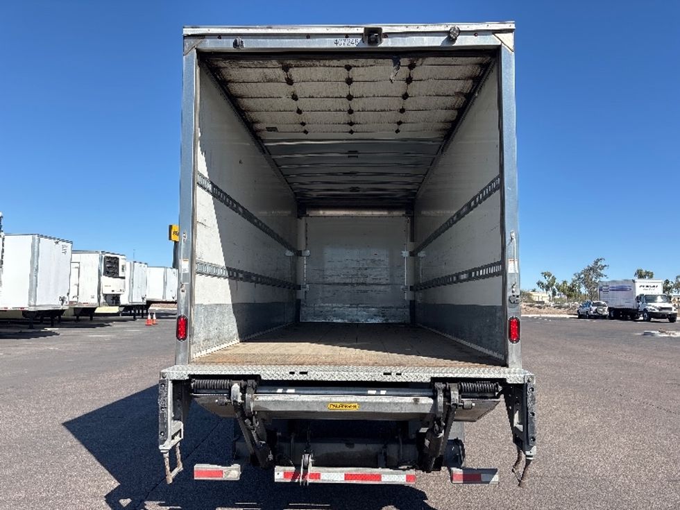 Medium Duty Box Truck-Light and Medium Duty Trucks-Freightliner-2022-M2-Phoenix-AZ-323,027\n\t\tmiles-$ 34,750 - Image 8