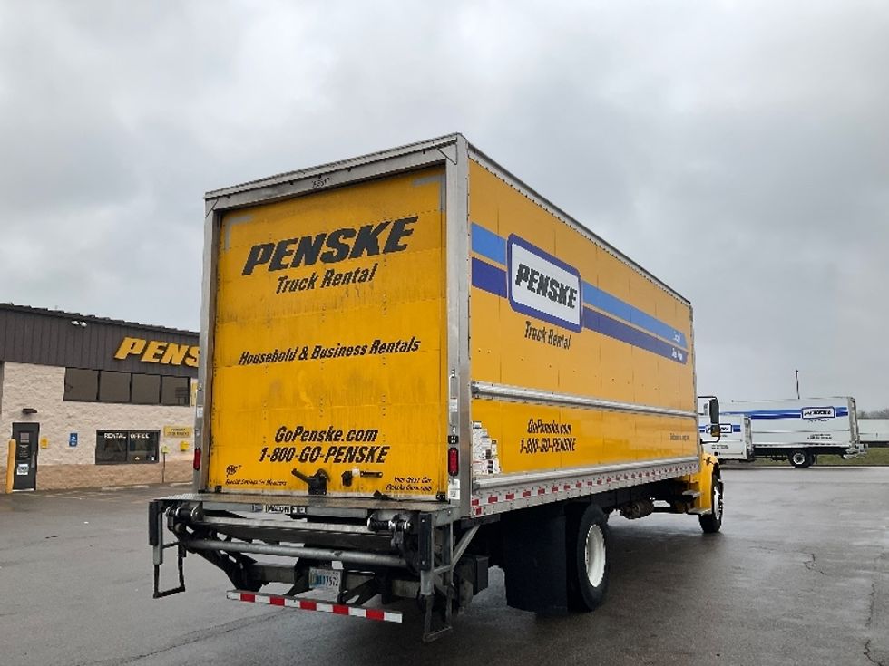 Medium Duty Box Truck-Light and Medium Duty Trucks-Freightliner-2022-M2-Piqua-OH-128,851\n\t\tmiles-$ 72,000 - Image 13