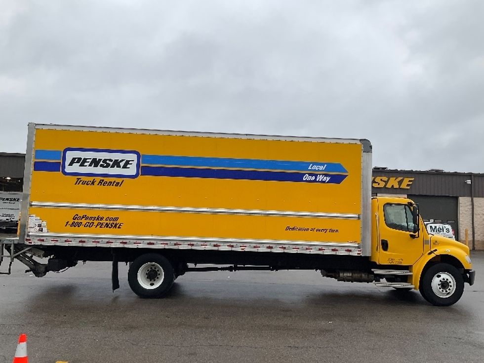 Medium Duty Box Truck-Light and Medium Duty Trucks-Freightliner-2022-M2-Piqua-OH-128,851\n\t\tmiles-$ 72,000 - Image 15