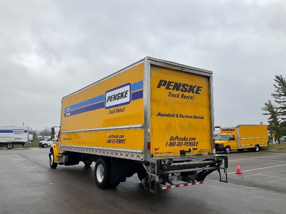 Medium Duty Box Truck-Light and Medium Duty Trucks-Freightliner-2022-M2-Piqua-OH-128,851\n\t\tmiles-$ 72,000 - Image 6