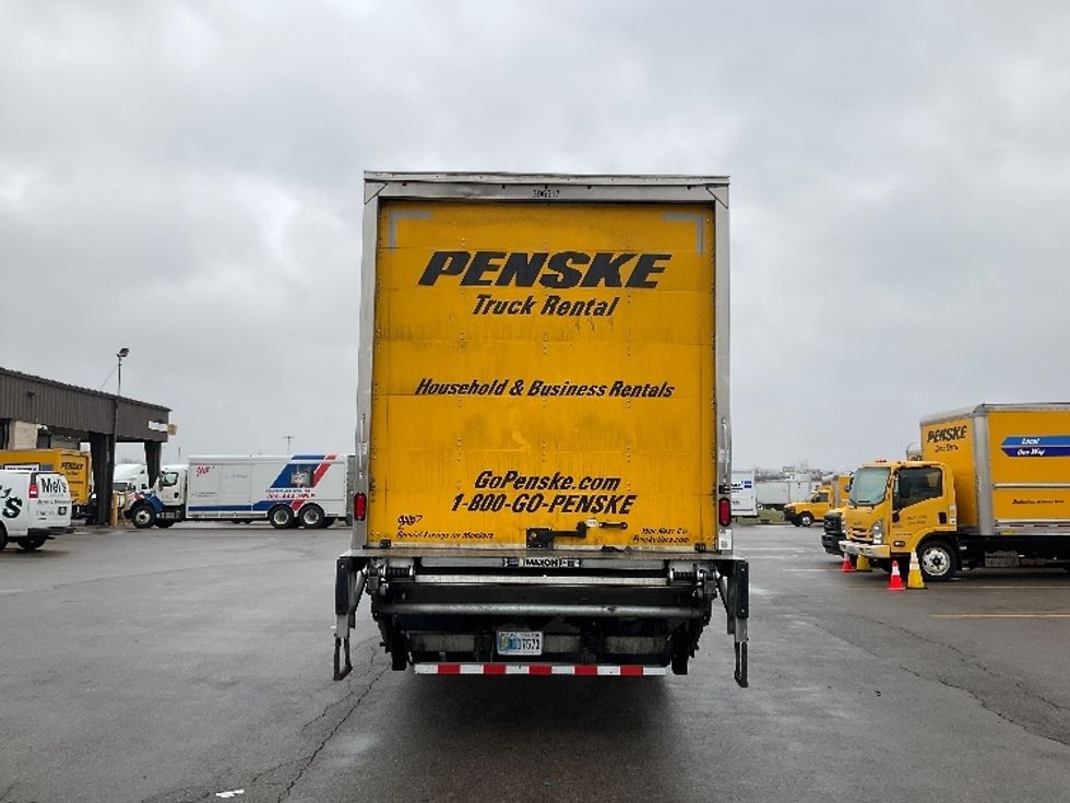 Medium Duty Box Truck-Light and Medium Duty Trucks-Freightliner-2022-M2-Piqua-OH-128,851\n\t\tmiles-$ 72,000 - Image 7