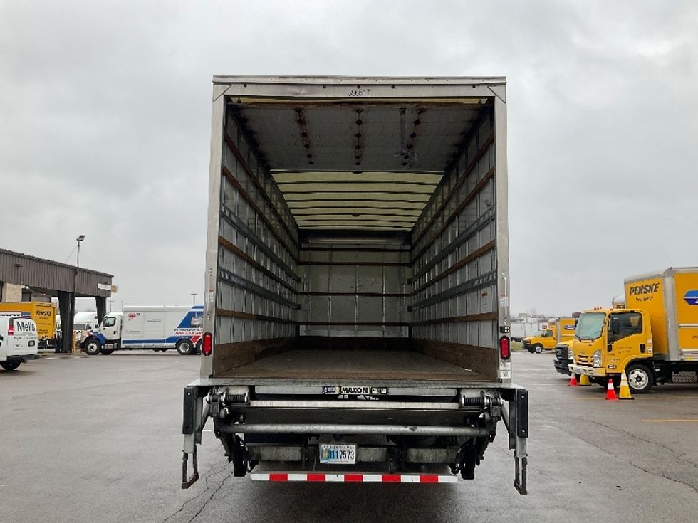 Medium Duty Box Truck-Light and Medium Duty Trucks-Freightliner-2022-M2-Piqua-OH-128,851\n\t\tmiles-$ 72,000 - Image 8