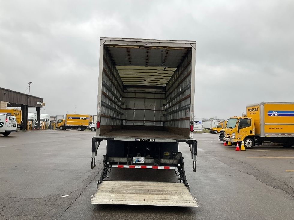 Medium Duty Box Truck-Light and Medium Duty Trucks-Freightliner-2022-M2-Piqua-OH-128,851\n\t\tmiles-$ 72,000 - Image 9