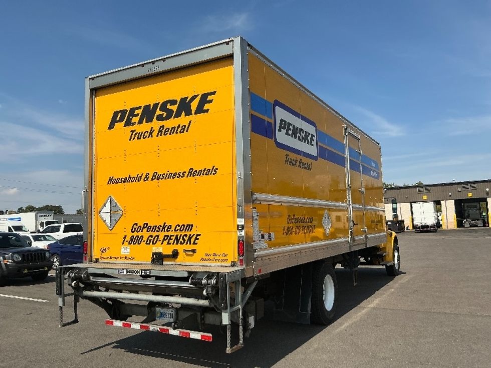 Medium Duty Box Truck-Light and Medium Duty Trucks-Freightliner-2022-M2-Piqua-OH-160,447\n\t\tmiles-$ 55,750 - Image 13