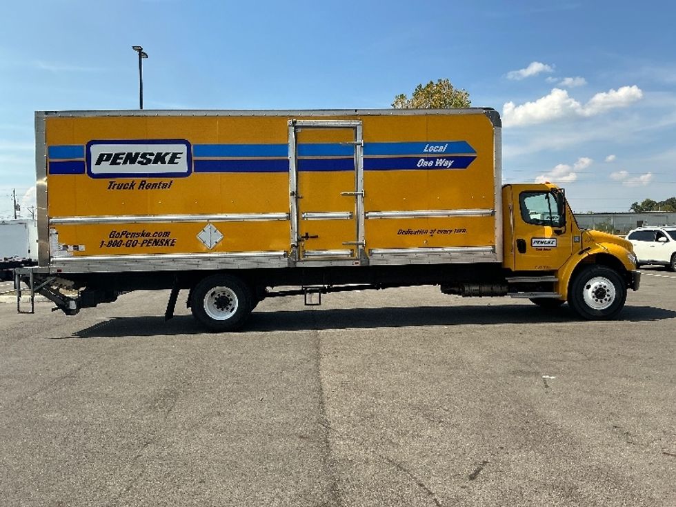 Medium Duty Box Truck-Light and Medium Duty Trucks-Freightliner-2022-M2-Piqua-OH-160,447\n\t\tmiles-$ 55,750 - Image 15