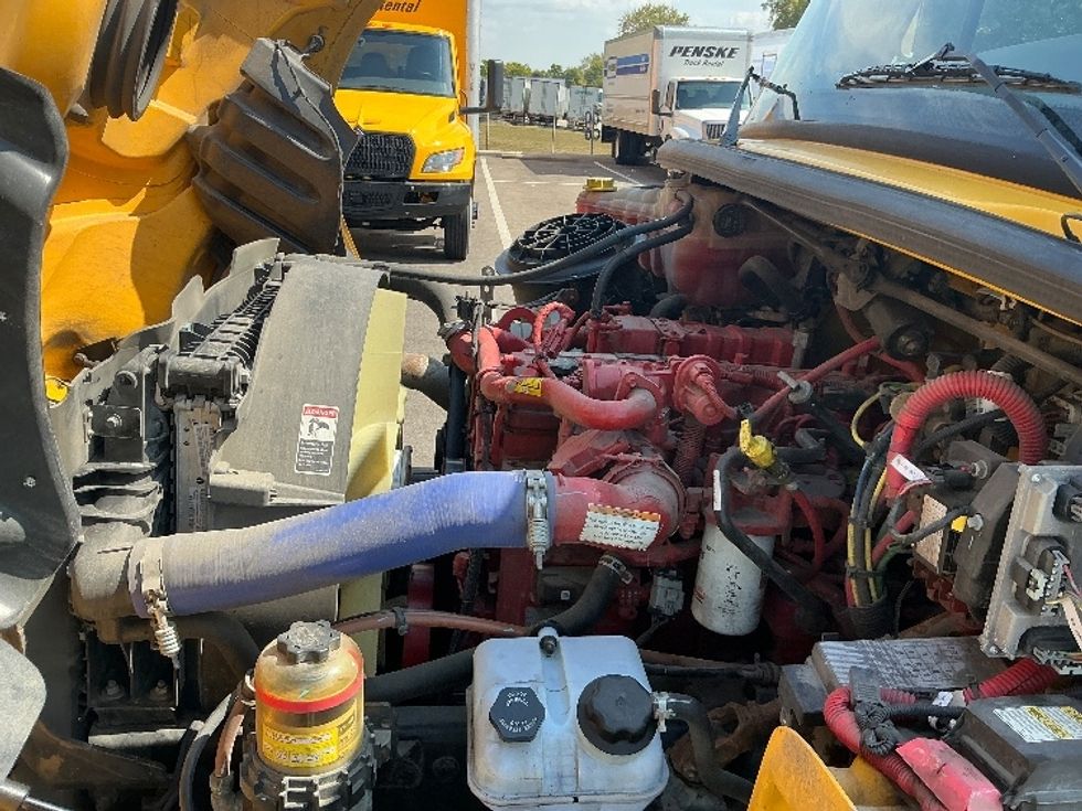 Medium Duty Box Truck-Light and Medium Duty Trucks-Freightliner-2022-M2-Piqua-OH-160,447\n\t\tmiles-$ 55,750 - Image 24