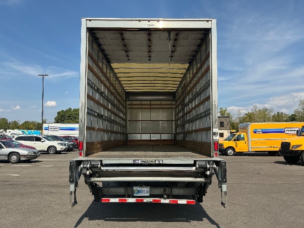 Medium Duty Box Truck-Light and Medium Duty Trucks-Freightliner-2022-M2-Piqua-OH-160,447\n\t\tmiles-$ 55,750 - Image 8