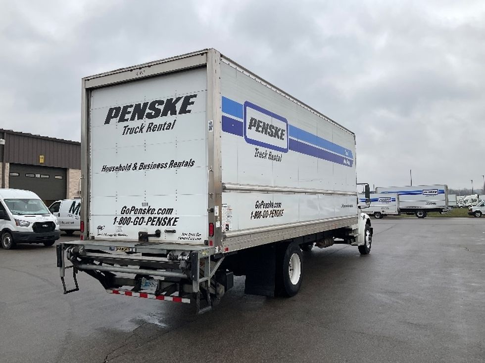 Medium Duty Box Truck-Light and Medium Duty Trucks-Freightliner-2022-M2-Piqua-OH-193,840\n\t\tmiles-$ 61,750 - Image 13