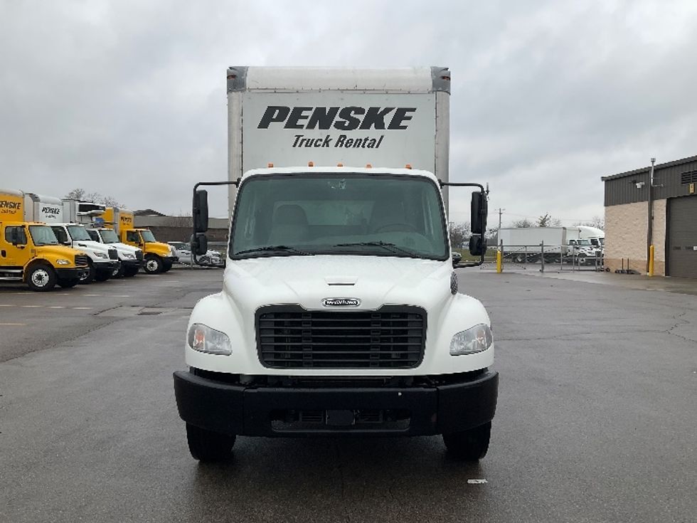 Medium Duty Box Truck-Light and Medium Duty Trucks-Freightliner-2022-M2-Piqua-OH-193,840\n\t\tmiles-$ 61,750 - Image 2